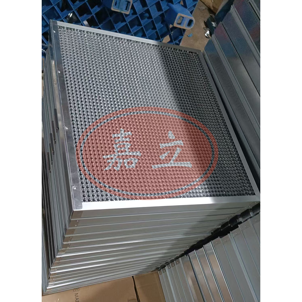 中堂镇蜂窝油烟过滤器